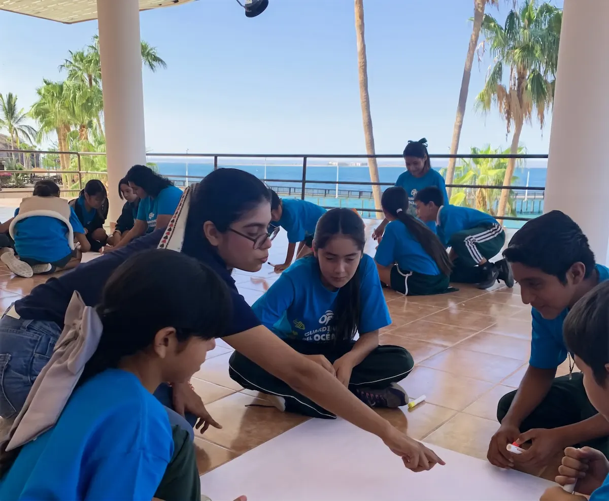 Taller de educación ambiental